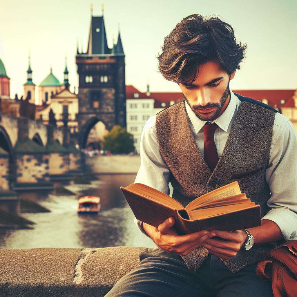 6 Books Worth Reading Before You Visit Prague