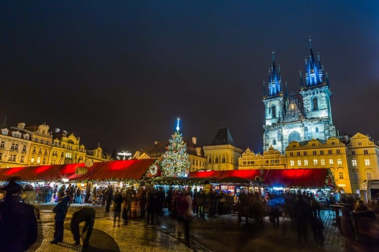 Prague Christmas markets 2024 Prague Guide