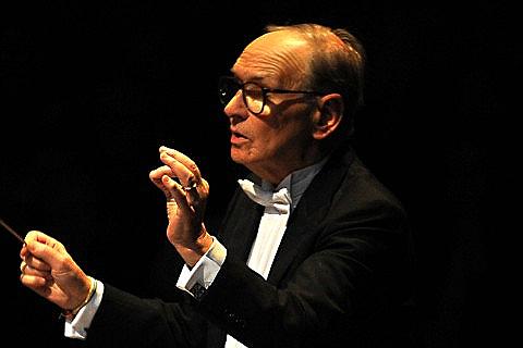 Ennio Morricone concert in Prague 2014