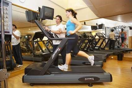 Hilton Prague Old Town fitness