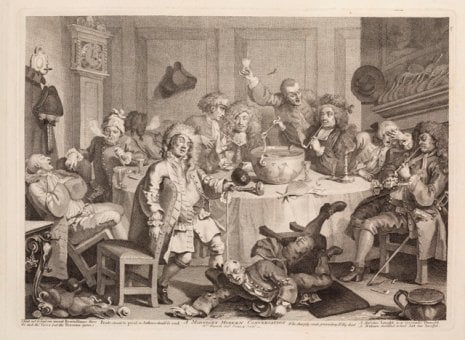 Exhibition on William Hogarth