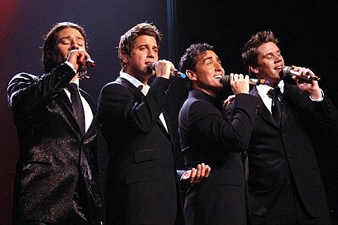 Il Divo Prague Concert 2014