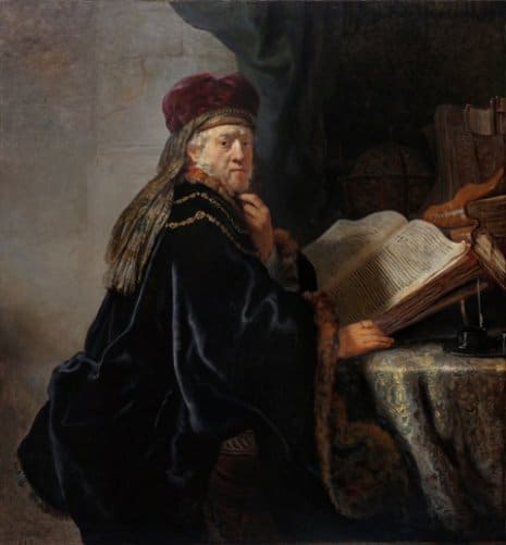 Exhibition on Rembrandt