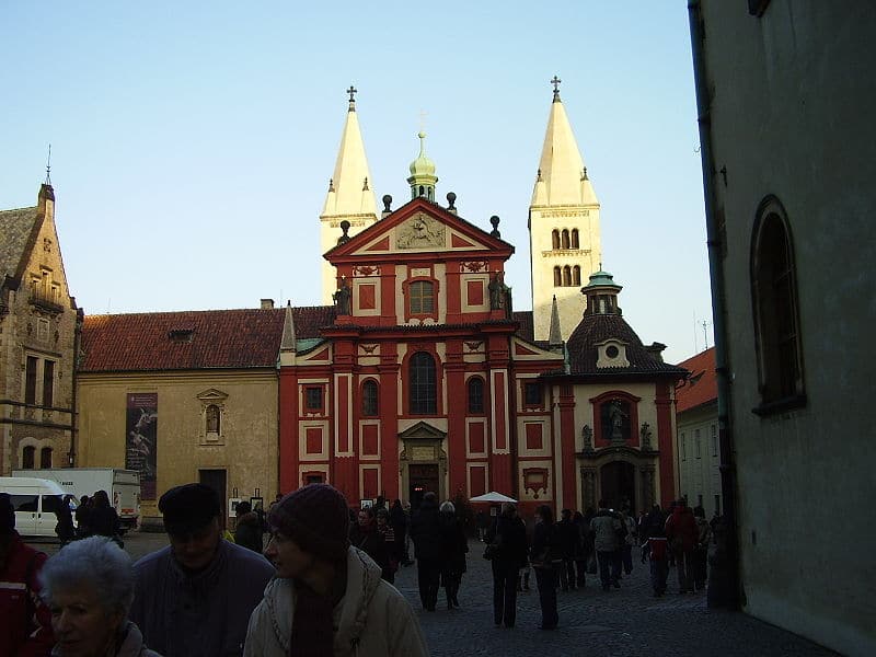 St. George`s Basilica