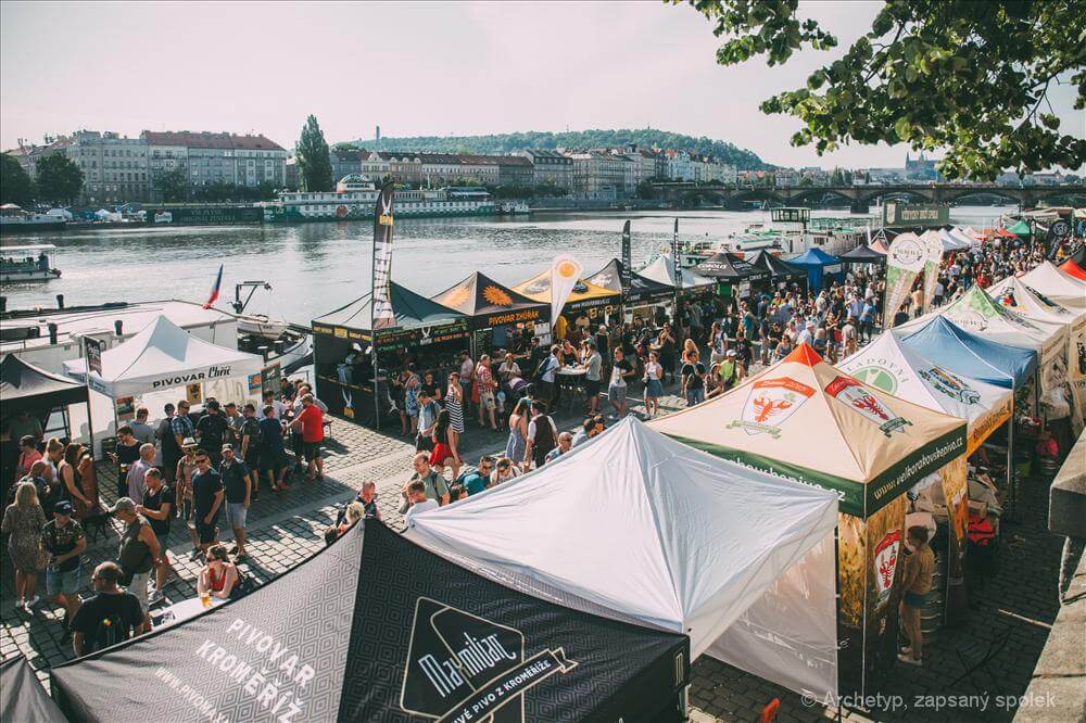 Beer Festival for Mini Czech Breweries 2025