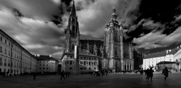 St. Vitus Cathedral