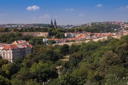 Vyšehrad