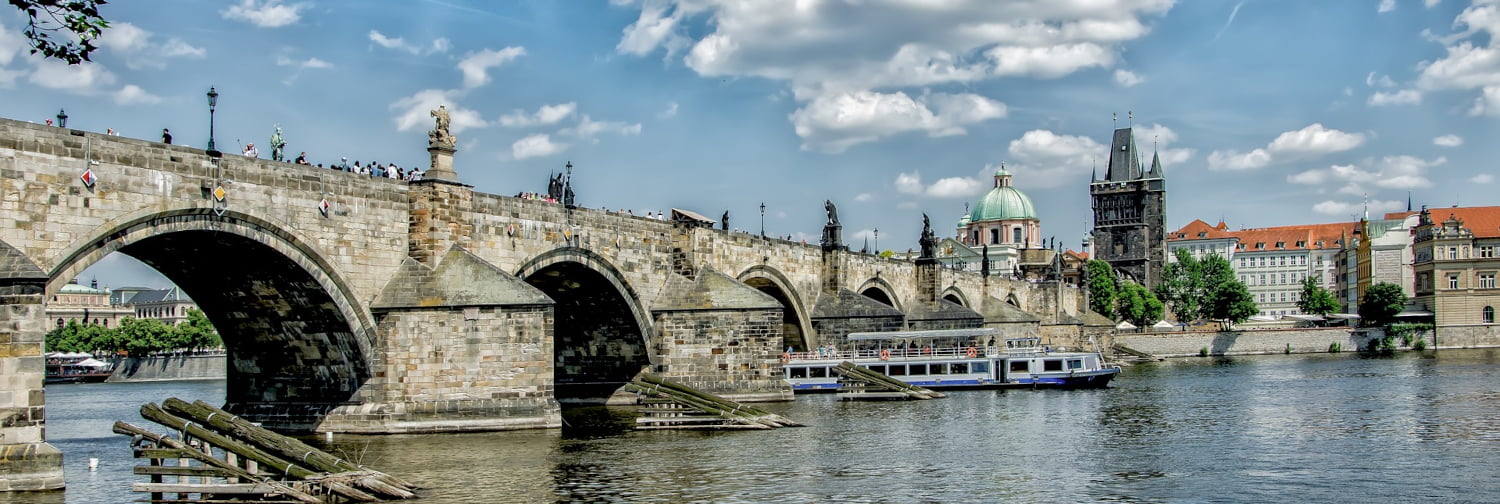 prague banner