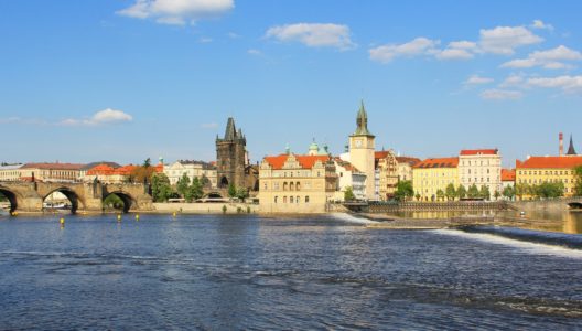 Guided tour in Prague