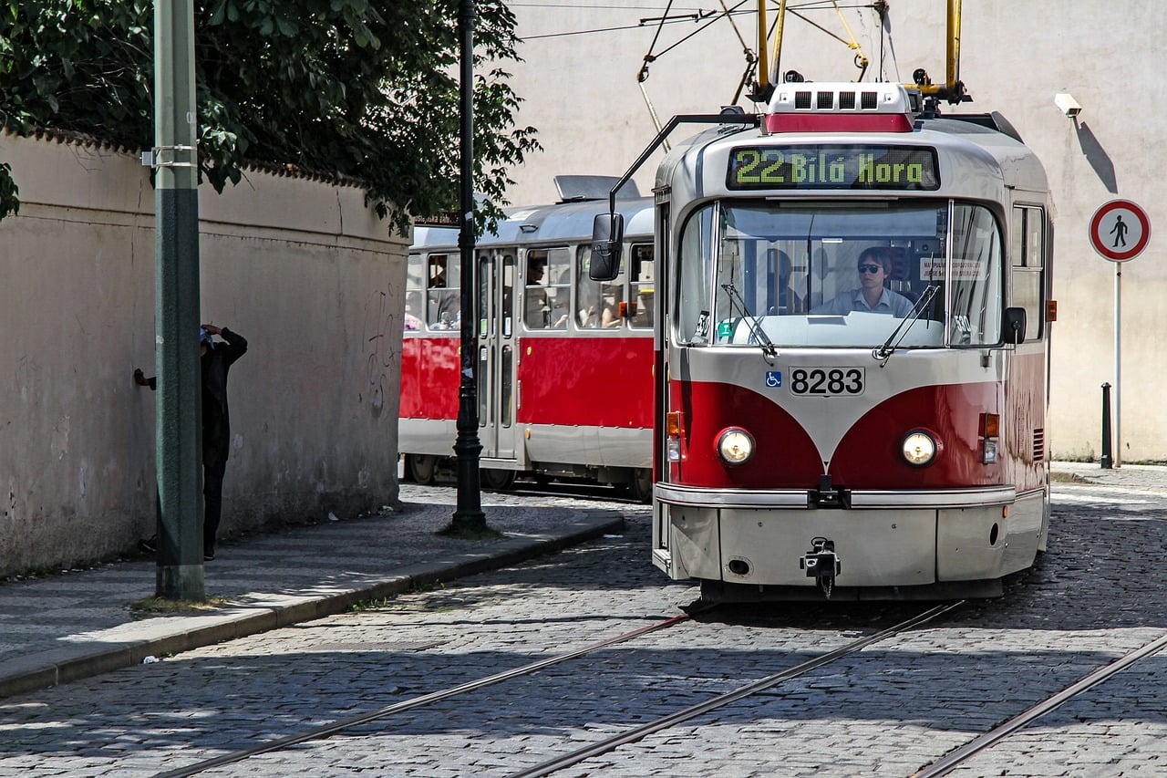 Tram 22 - A fantastic way to discover Prague!