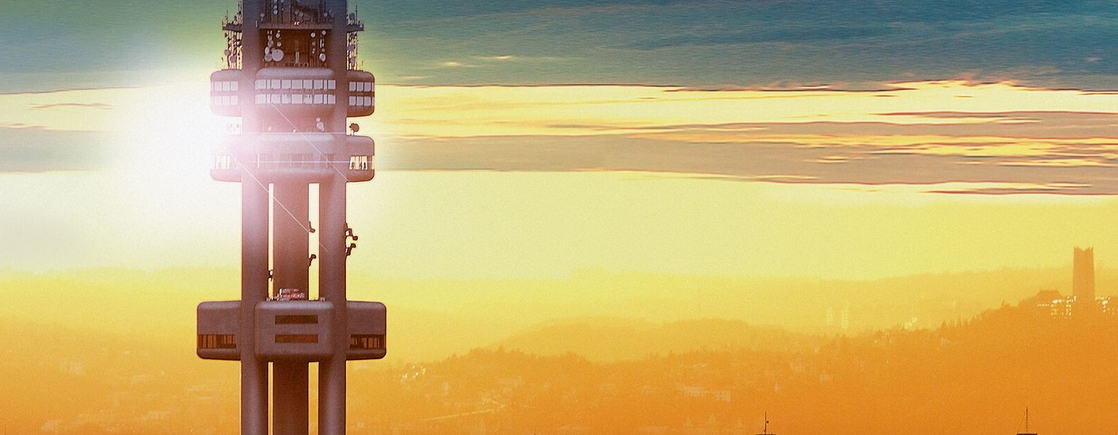 zizkov tower restaurant