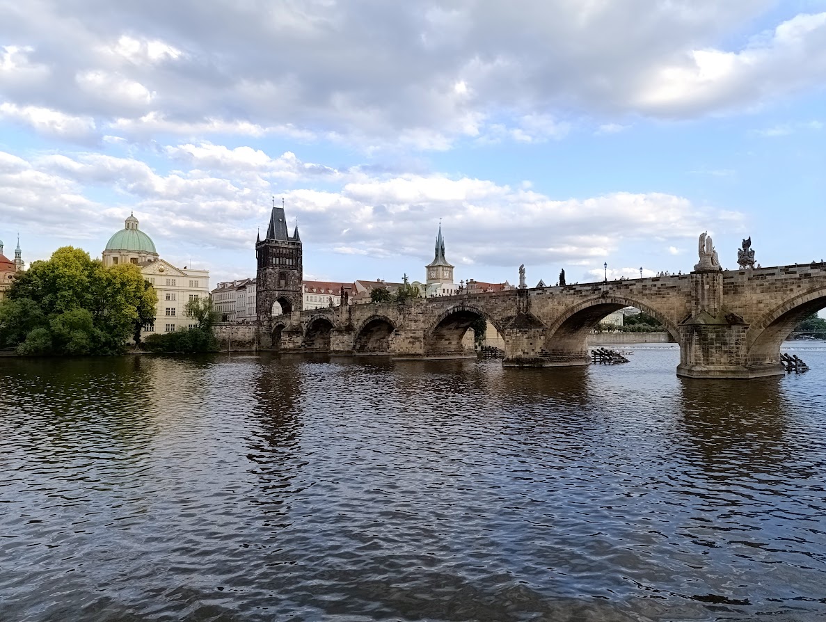 charles bridge